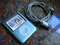 Лот: 3373171. Фото: 2. ipod nano 3 поколение. Аудиотехника