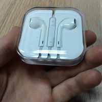 Лот: 9049961. Фото: 3. Оригинальные наушники Apple EarPods