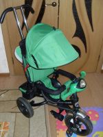 Лот: 11389870. Фото: 3. Трехколесный велосипед Family...