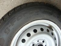 Лот: 16394196. Фото: 5. 175/70/13 BF Goodrich g Force...