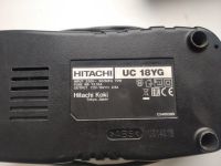 Лот: 18381676. Фото: 5. Hitachi Фонарь, Аккумуляторы...