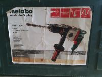 Лот: 14942089. Фото: 6. Дрель ударная Metabo SBE 1300