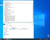 Лот: 20186241. Фото: 3. Игровой компьютер i7-4790S/16Gb... Компьютеры, оргтехника, канцтовары