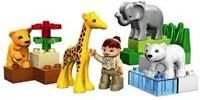 Лот: 3601713. Фото: 3. LEGO duplo 2-5 лет Зоопарк для... Дети растут