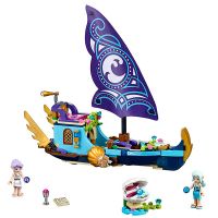 Лот: 6996882. Фото: 2. Lego Elves Корабль Наиды. Игрушки