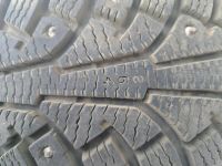 Лот: 19906664. Фото: 8. 175/70/13 Nokian TYRES Nordman-5...