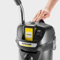Лот: 19826765. Фото: 4. Пылесос для золы Karcher AD 2... Красноярск