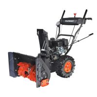 Лот: 25655904. Фото: 2. Снегоуборщик PATRIOT PS 603 LED. Садовый инструмент и инвентарь