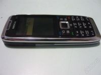 Лот: 659250. Фото: 3. Nokia E51 серебро с документами... Красноярск