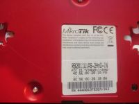 Лот: 17249392. Фото: 3. Mikrotik RB2011UiaS-2Hnd-IN. Компьютеры, оргтехника, канцтовары