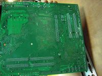 Лот: 6199882. Фото: 9. Материнская плата mATX 775 g41...