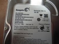 Лот: 11347381. Фото: 2. Жесткий диск 160gb Sata Seagate... Комплектующие