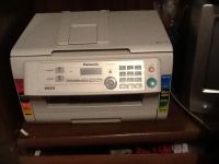 Лот: 9614604. Фото: 2. МФУ Panasonic KX-MB2000. Принтеры, сканеры, МФУ
