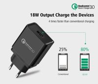 Лот: 8859784. Фото: 3. Qualcomm Quick Charge 3.0 Быстрая... Смартфоны, связь, навигация