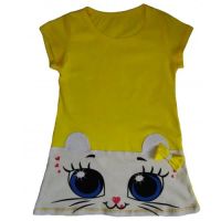 Лот: 16222769. Фото: 2. Платье «Мимими» для девочки. Одежда и аксессуары