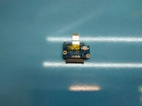 Лот: 19443667. Фото: 2. Б/У плата подключения DVD привода... Комплектующие