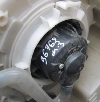 Лот: 281461. Фото: 3. мотор печки Mazda Mazda 3 левый... Авто, мото, водный транспорт