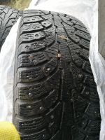 Лот: 16670168. Фото: 3. Зимняя резина Nokian Hakkapeliitta... Авто, мото, водный транспорт