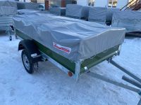 Лот: 21360237. Фото: 16. Прицеп Крепыш 2.5 окраш.борта...