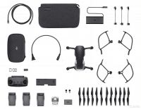 Лот: 16729804. Фото: 2. Дрон Dji MAVIC AIR fly more combo. Бытовая техника