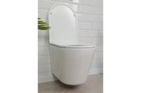Лот: 24355145. Фото: 4. Унитаз подвесной ALCORA Precioso. Красноярск