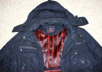 Лот: 4555926. Фото: 2. Куртка-пуховик черная BJ YongPing... Мужская одежда