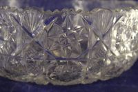 Лот: 16517376. Фото: 2. Хрустальная Ваза Богемия Большая... Посуда, кухонная утварь