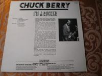 Лот: 23355795. Фото: 2. Chuck Berry. " I'm A Rocker... Коллекционирование, моделизм