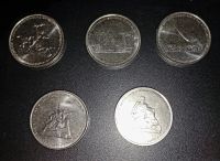 Лот: 19855591. Фото: 3. Монеты 5 руб. 2015г. Коллекция... Коллекционирование, моделизм