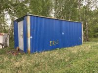 Лот: 11721047. Фото: 3. Вагончик-бытовка 3x6. Строительство и ремонт