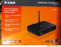 Лот: 2677056. Фото: 2. D-Link wireless 150 router DIR-300. Сетевые устройства