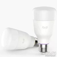 Лот: 17584420. Фото: 5. Умная лампочка Yeelight Smart...