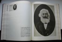 Лот: 16037320. Фото: 5. Карл Маркс. Фридрих Энгельс. Альбом...
