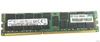 Лот: 13690852. Фото: 2. DDR3 16Gb 1600MHz Samsung PC3L-12800R... Комплектующие