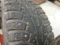 Лот: 20241599. Фото: 5. Литые диски r16 5x114 3 toyota