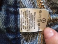 Лот: 4201277. Фото: 2. Джинсы новые на собаку. Животные и уход