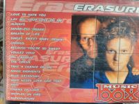 Лот: 11636215. Фото: 2. Erasure - best. Коллекционирование, моделизм