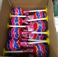 Лот: 18099836. Фото: 3. Чупа чупс сюрприз maxi для девочек... Продукты