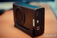 Лот: 4499707. Фото: 2. Корпус для жесткого диска 3.5... Комплектующие