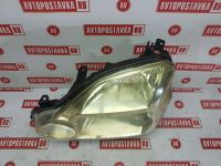 Лот: 20898793. Фото: 3. Фара галогеновая Nissan X-Trail... Авто, мото, водный транспорт