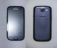 Лот: 3109095. Фото: 3. Samsung galaxy S3 i9300, экран... Красноярск