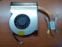 Лот: 8985076. Фото: 2. N18 . Asus F5RL Система охлаждения... Комплектующие