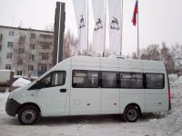 Лот: 21293357. Фото: 3. Газ Автобус. Красноярск