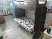Лот: 15565771. Фото: 6. Кровать двухъярусная с диваном...
