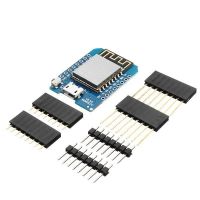 Лот: 11112761. Фото: 2. Wemos D1 mini на ESP8266 - плата... Радиодетали  (электронные компоненты)