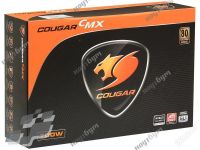 Лот: 1081826. Фото: 2. Блок питания 700Вт Cougar "CMX... Комплектующие
