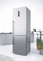 Лот: 11323481. Фото: 3. Холодильник Gorenje NRC 6192 TX. Бытовая техника