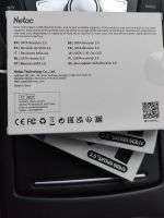 Лот: 18455346. Фото: 2. ssd 512gb netac. Комплектующие