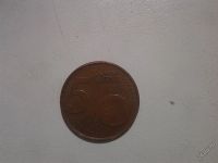 Лот: 5876331. Фото: 2. 5 евроцентов Нидерланды 1999г... Монеты