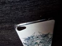 Лот: 11238351. Фото: 2. Продам чехол пластиковый Meizu... Аксессуары